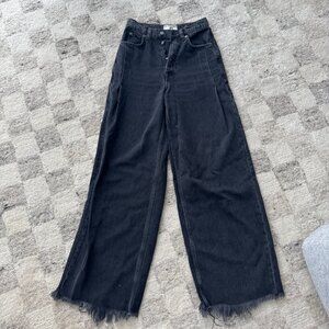 We The Free Old West Slouchy Jeans Panther 24